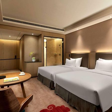 Ramada Wyndham Zhengzhou Xinzheng Hotel Xinzheng  Екстериор снимка