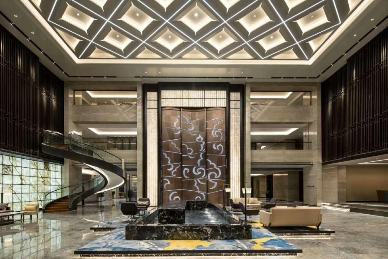 Ramada Wyndham Zhengzhou Xinzheng Hotel Xinzheng  Екстериор снимка