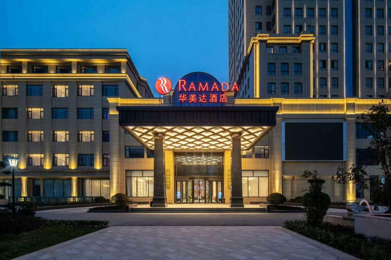 Ramada Wyndham Zhengzhou Xinzheng Hotel Xinzheng  Екстериор снимка