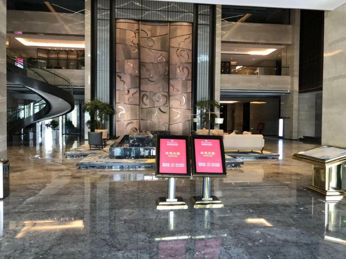 Ramada Wyndham Zhengzhou Xinzheng Hotel Xinzheng  Екстериор снимка